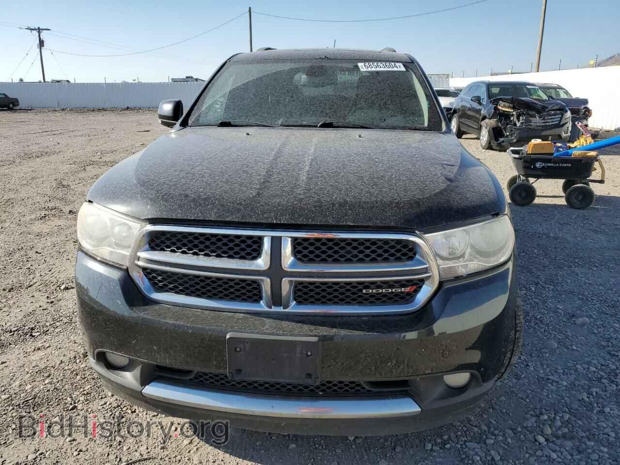 2012 DODGE DURANGO - VIN: 1C4RDJDG5CC308700 - Photo 5