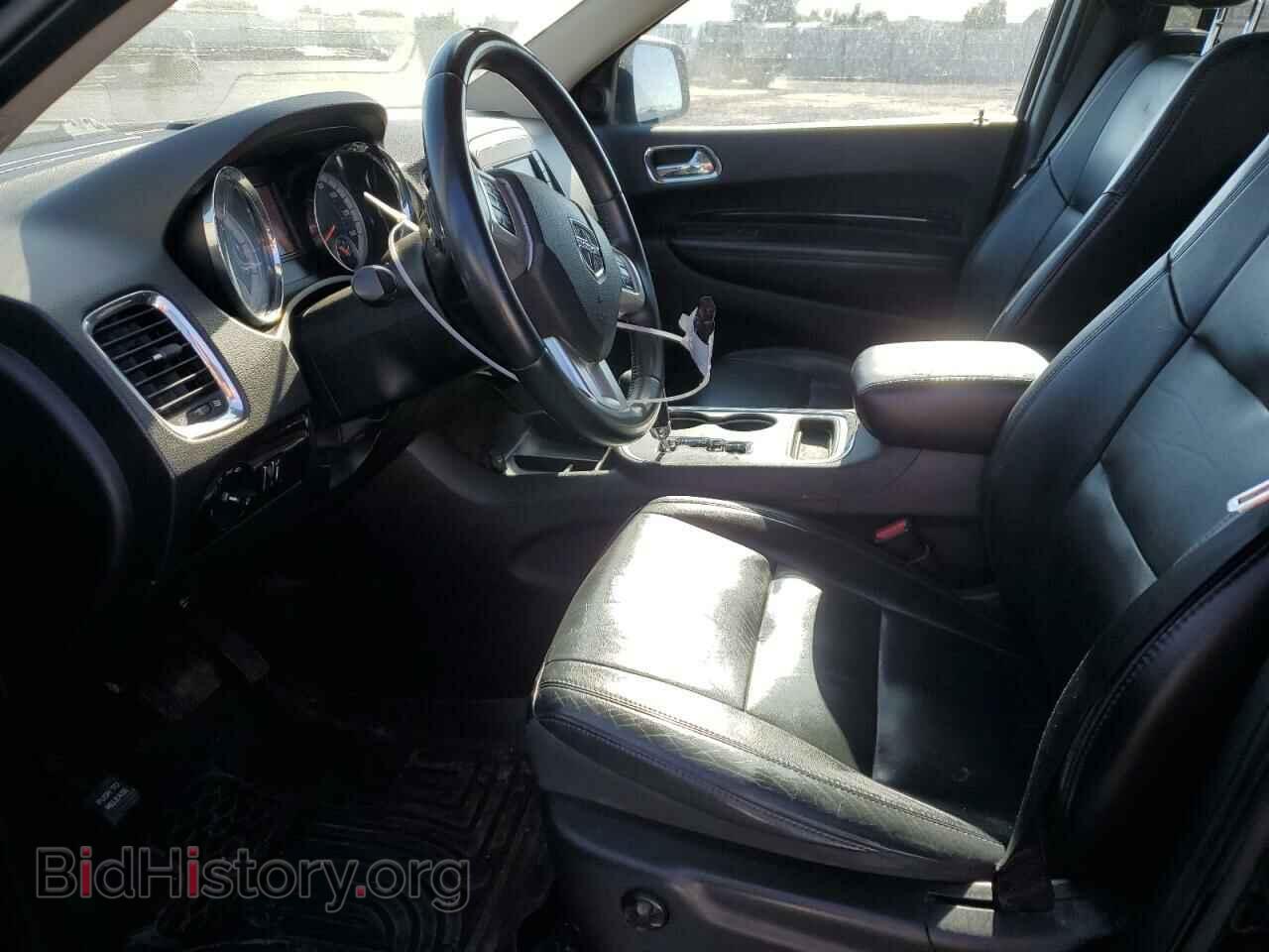 2012 DODGE DURANGO - VIN: 1C4RDJDG5CC308700 - Photo 7