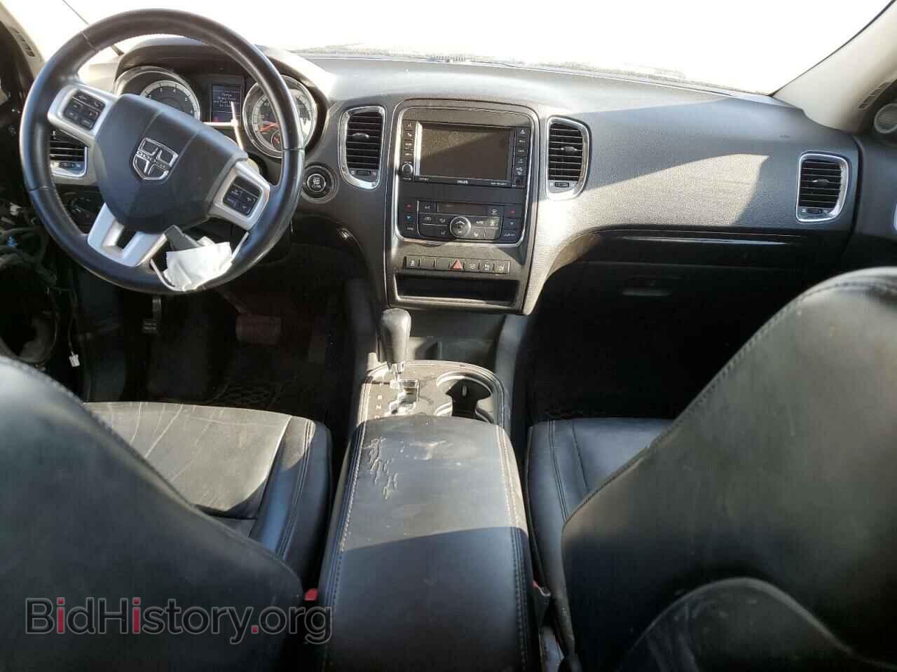 2012 DODGE DURANGO - VIN: 1C4RDJDG5CC308700 - Photo 8