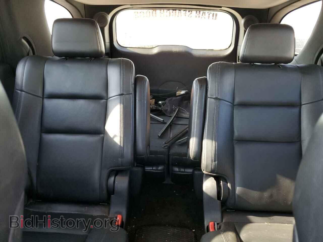 2012 DODGE DURANGO - VIN: 1C4RDJDG5CC308700 - Photo 10