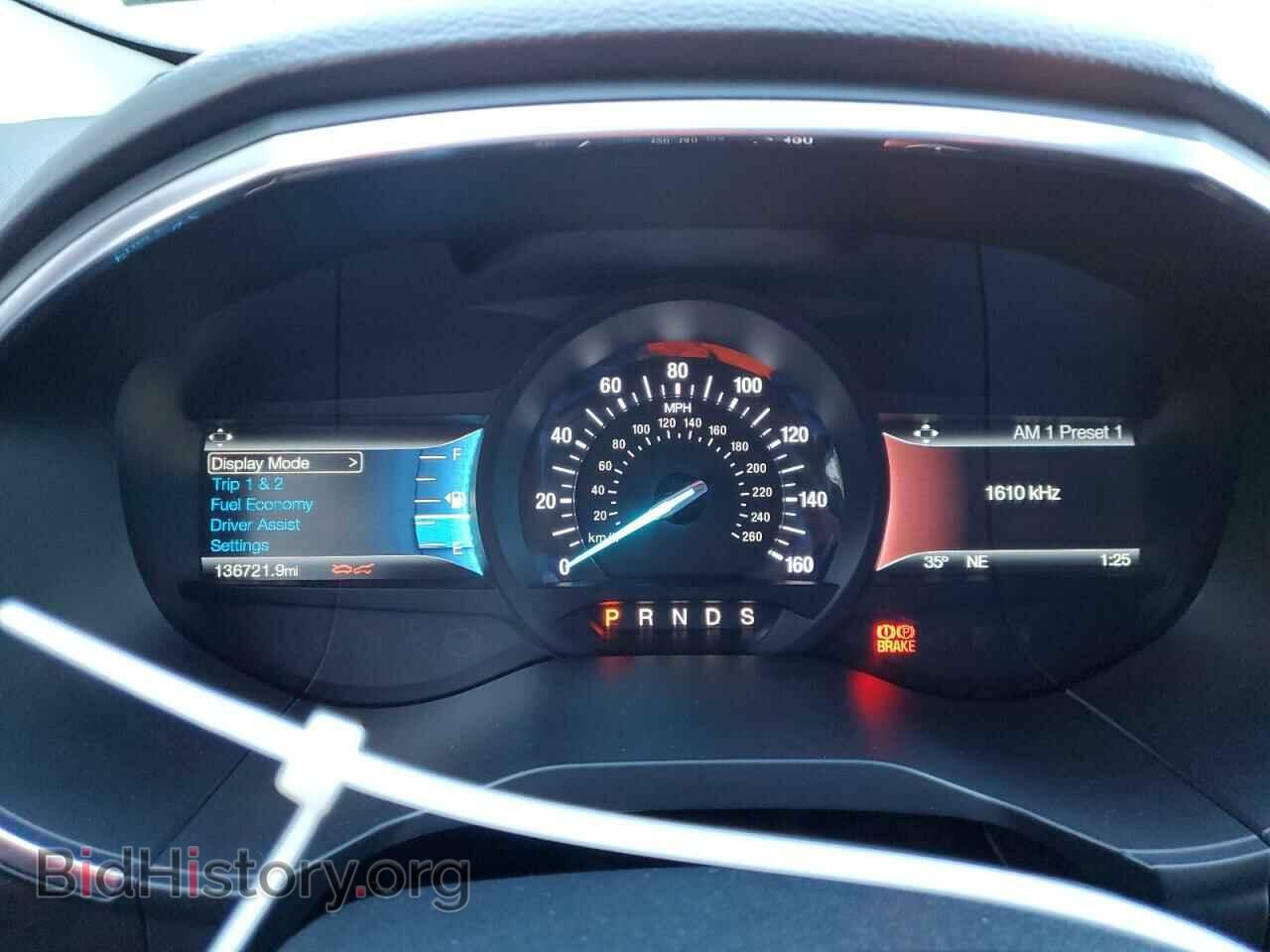 2015 FORD EDGE - VIN: 2FMPK4K88FBB58088 - Фото 9