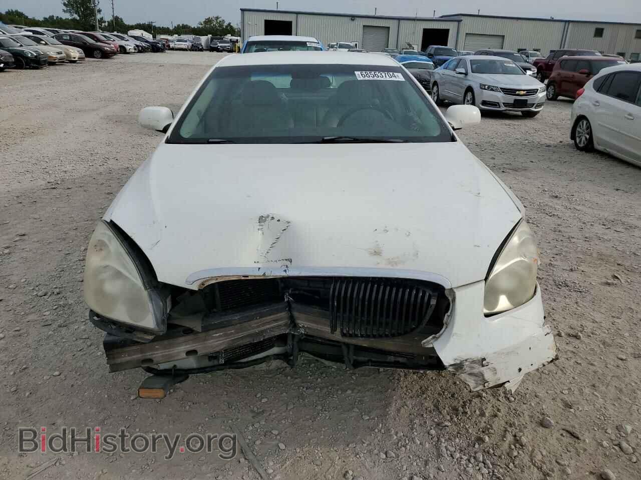 2007 BUICK LUCERNE - VIN: 1G4HD57217U169955 - Фото 5