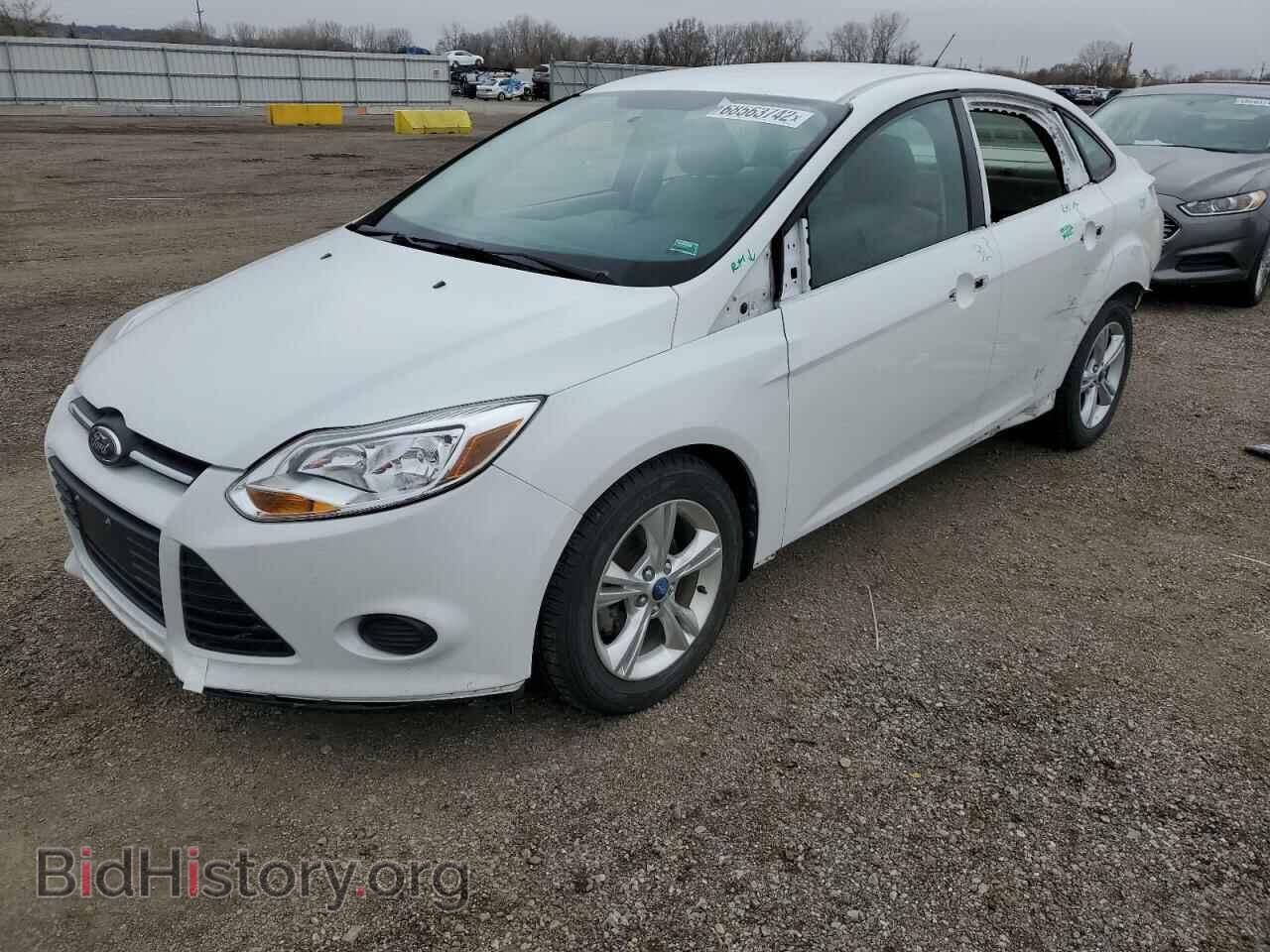 Фотография 1FADP3F21DL144643 - FORD FOCUS 2013