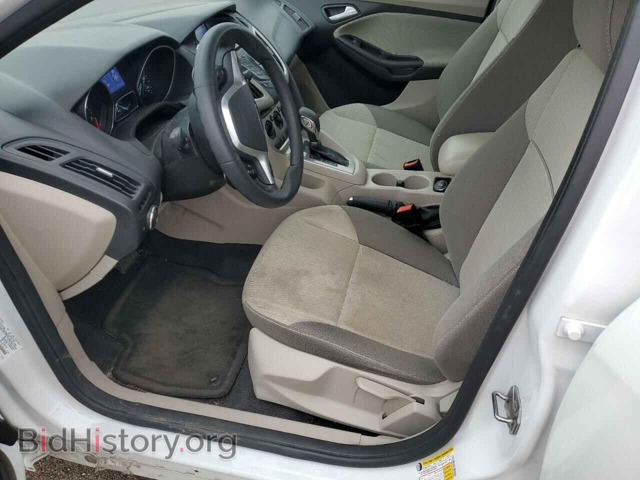 2013 FORD FOCUS - VIN: 1FADP3F21DL144643 - Фото 7
