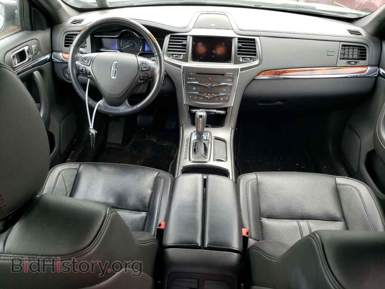 2013 LINCOLN MKS - VIN: 1LNHL9DK5DG606929 - Фото 8