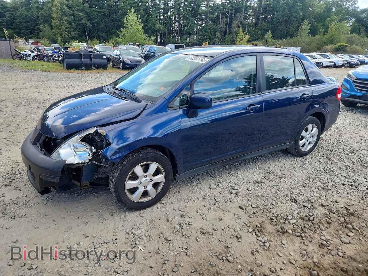 Photo 3N1BC1AP8BL413634 - NISSAN VERSA 2011