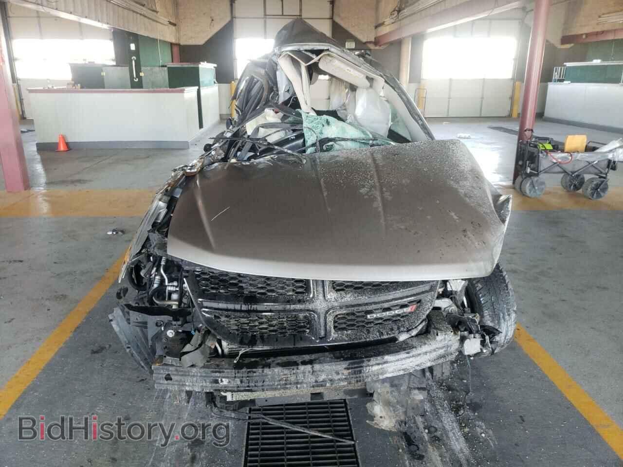 2017 DODGE JOURNEY - VIN: 3C4PDCAB7HT682670 - Фото 5