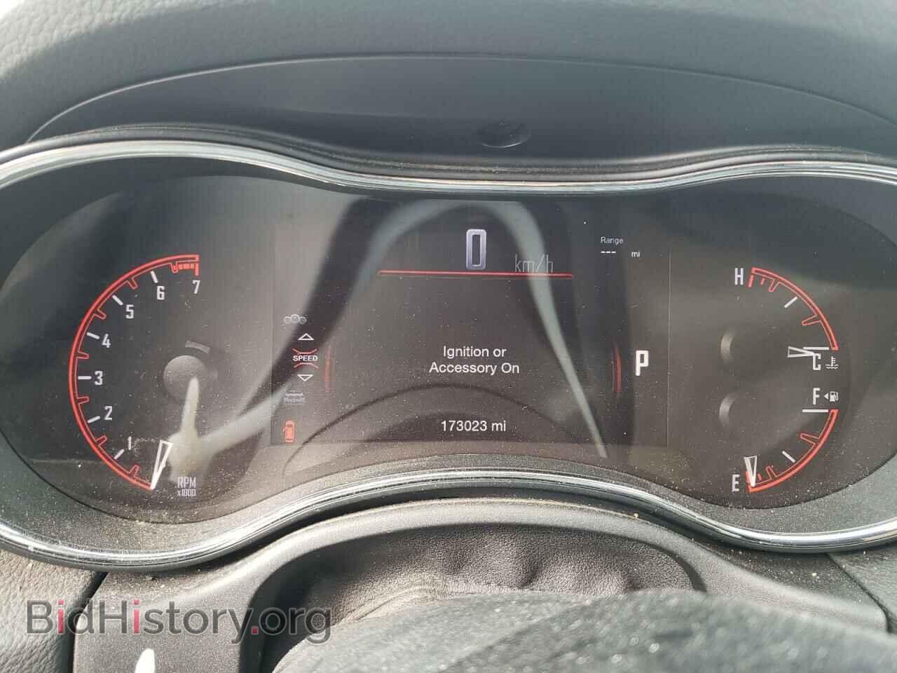 2016 DODGE DURANGO - VIN: 1C4RDHDG2GC360123 - Photo 3