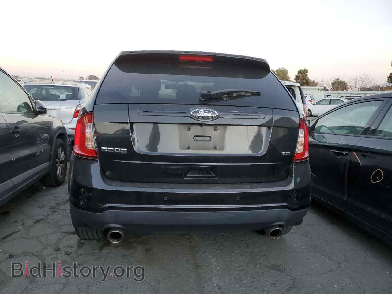2013 FORD EDGE - VIN: 2FMDK3JCXDBA87055 - Фото 6