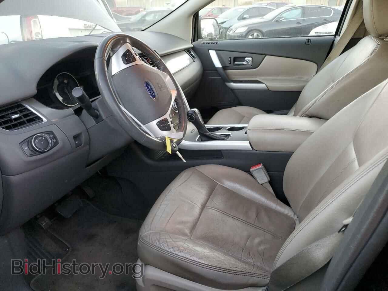 2013 FORD EDGE - VIN: 2FMDK3JCXDBA87055 - Фото 7