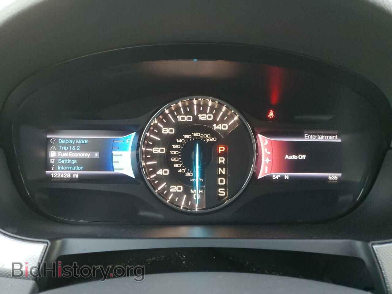 2013 FORD EDGE - VIN: 2FMDK3JCXDBA87055 - Фото 9