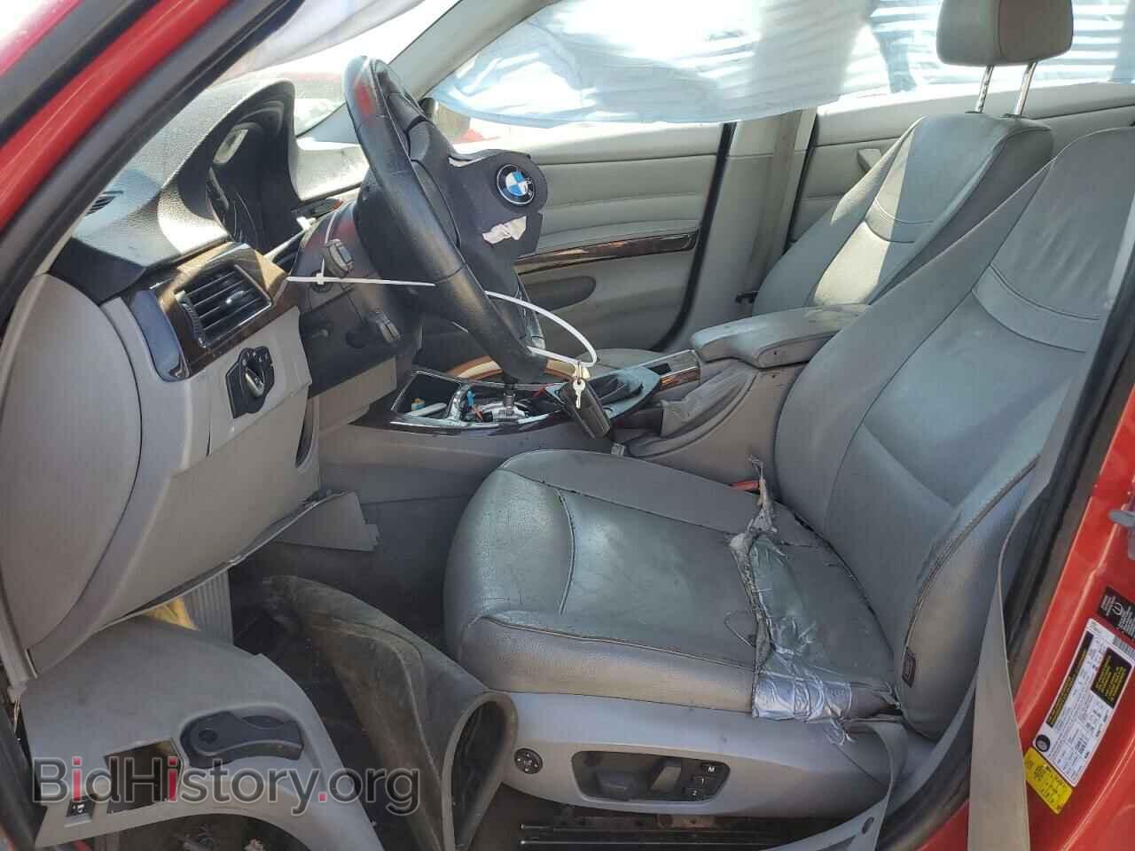 2011 BMW 3 SERIES - VIN: WBAPH7C55BE677720 - Фото 7