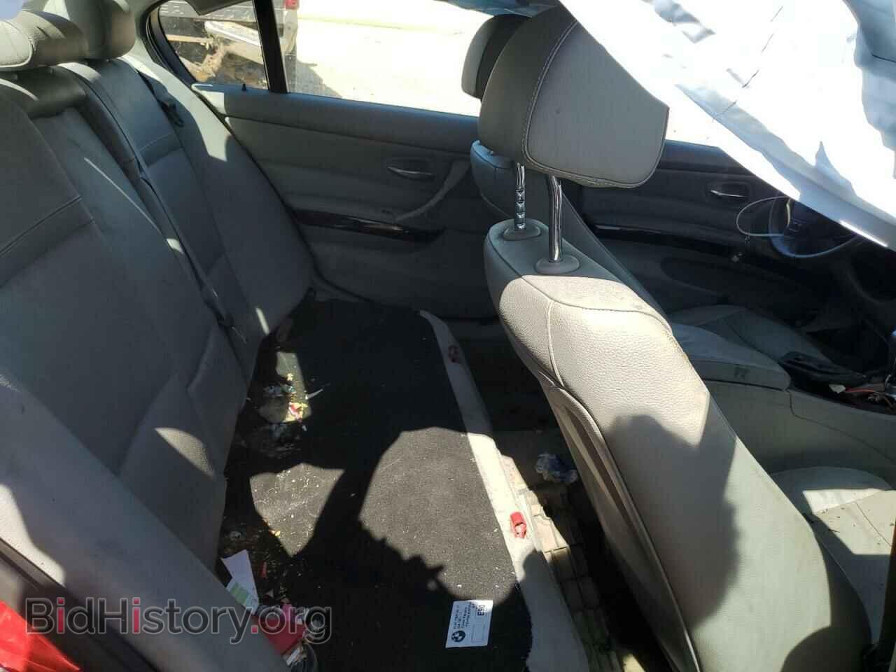 2011 BMW 3 SERIES - VIN: WBAPH7C55BE677720 - Фото 10