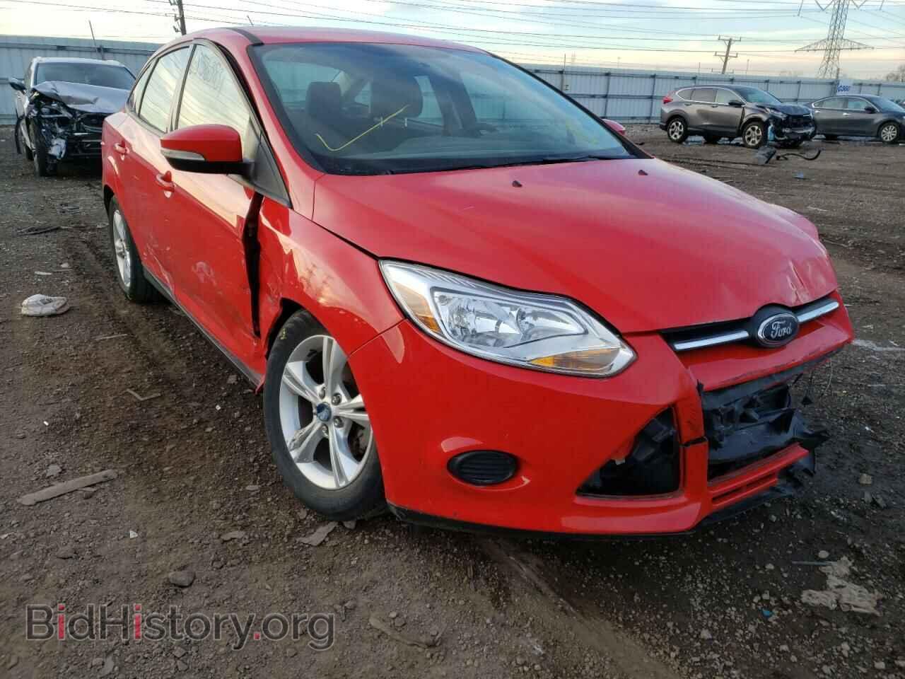 Photo 1FADP3F26EL216972 - FORD FOCUS 2014
