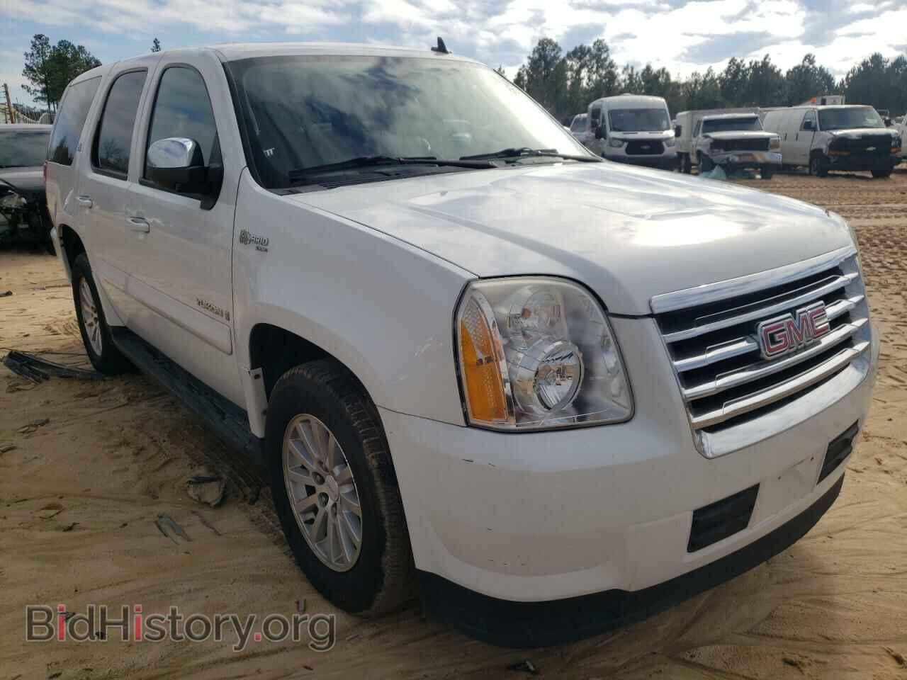 2008 GMC YUKON - VIN: 1GKFC13518R203473 - Фото 9
