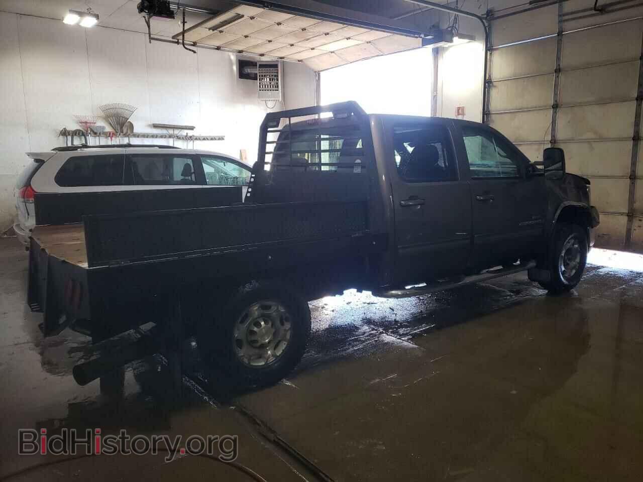 2007 GMC SIERRA - VIN: 1GTHK23637F541690 - Photo 3