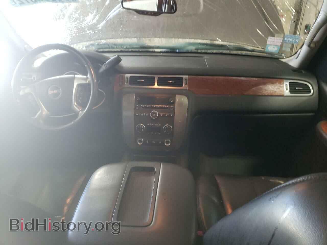 2007 GMC SIERRA - VIN: 1GTHK23637F541690 - Photo 8