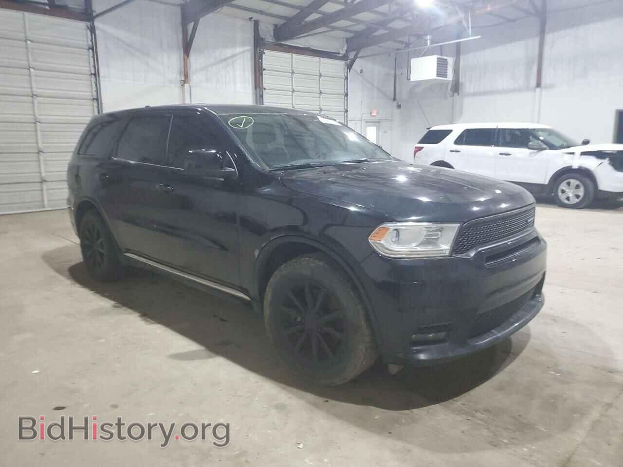 2019 DODGE DURANGO - VIN: 1C4SDJFT8KC771411 - Photo 4