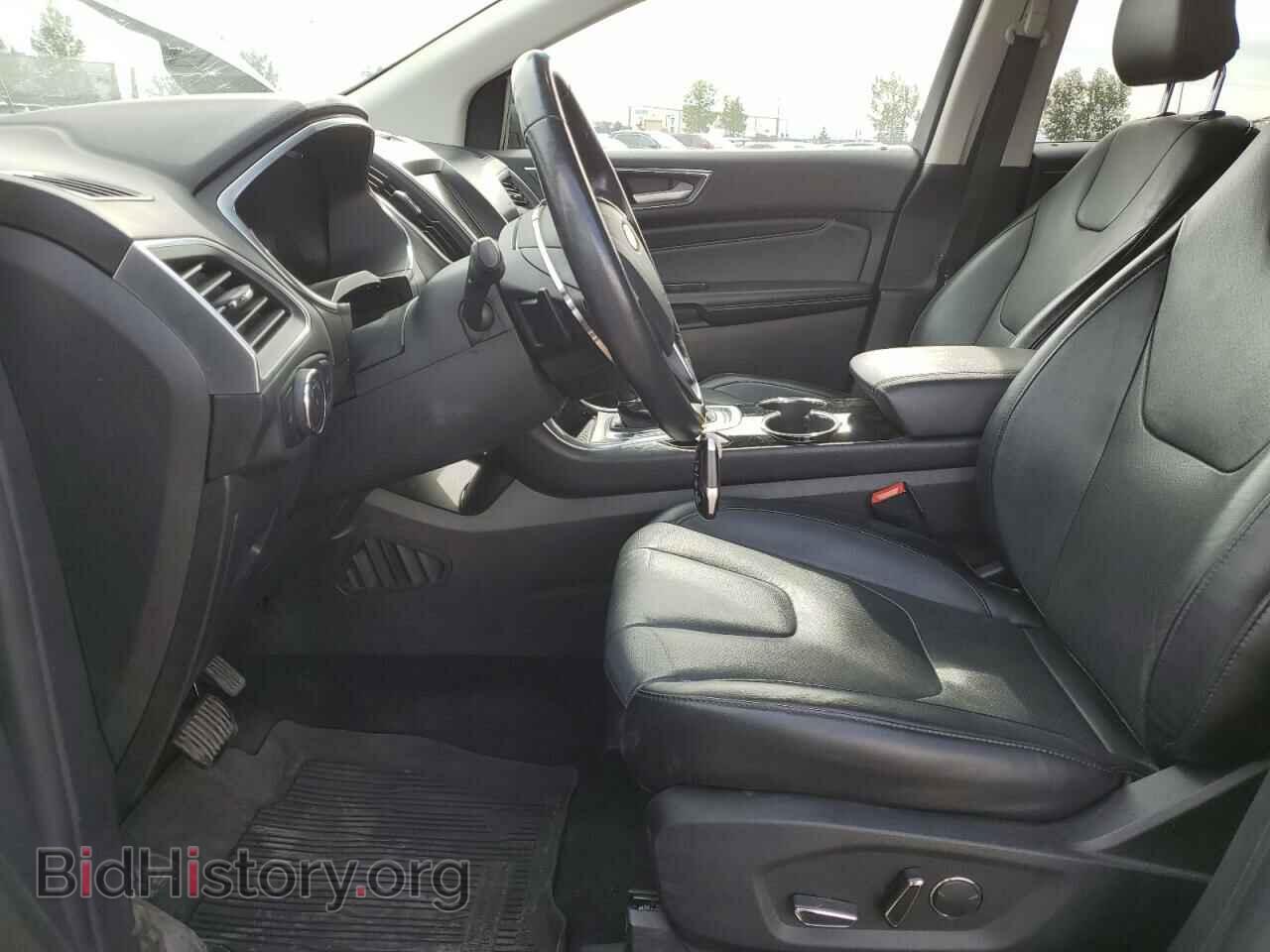 2017 FORD EDGE - VIN: 2FMPK4K82HBB17698 - Photo 7