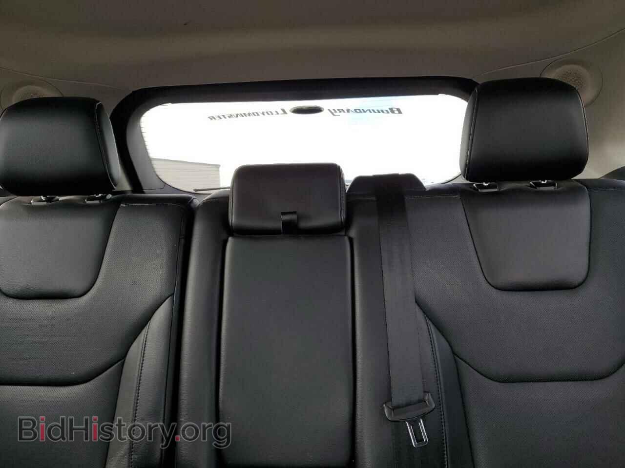 2017 FORD EDGE - VIN: 2FMPK4K82HBB17698 - Photo 10