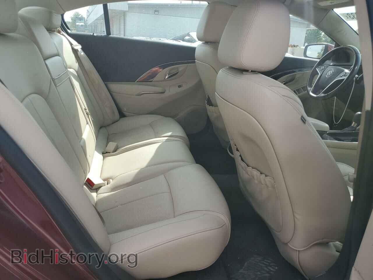 2015 BUICK LACROSSE - VIN: 1G4GF5G36FF313050 - Фото 10