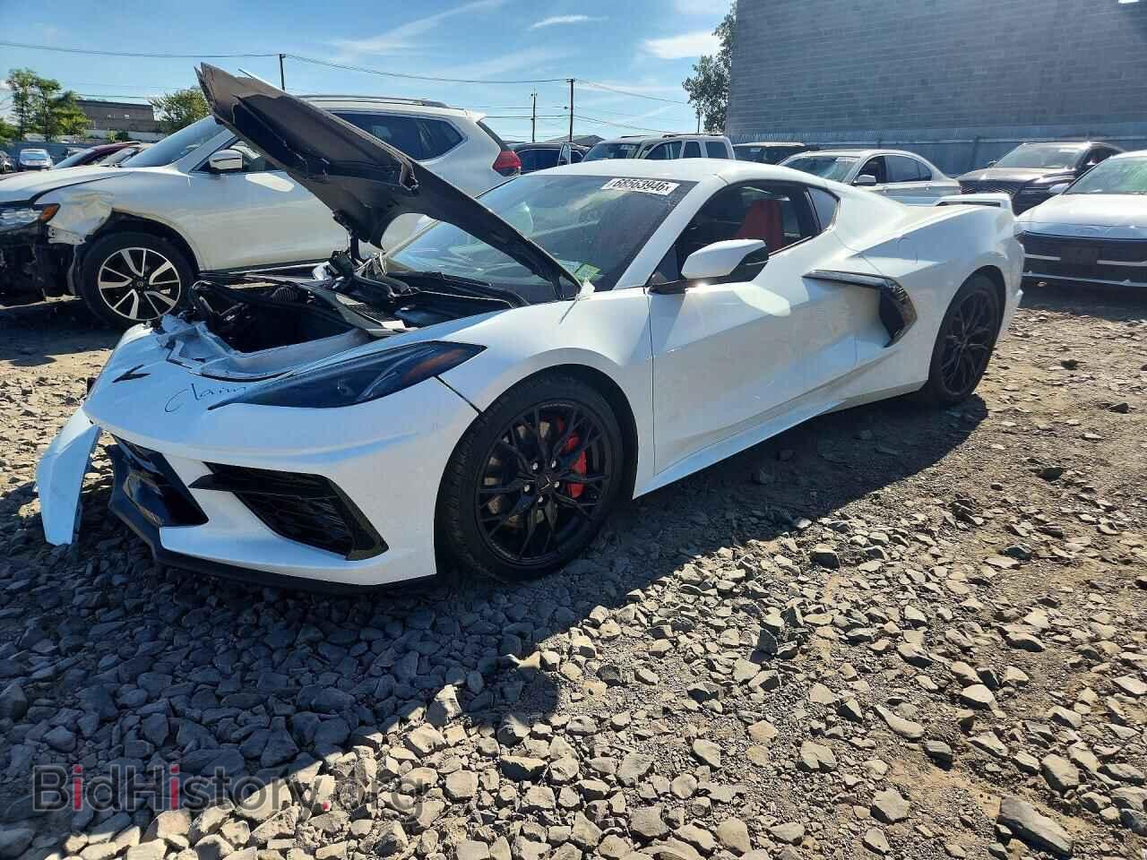 Фотография 1G1YB2D4XP5114633 - CHEVROLET CORVETTE 2023