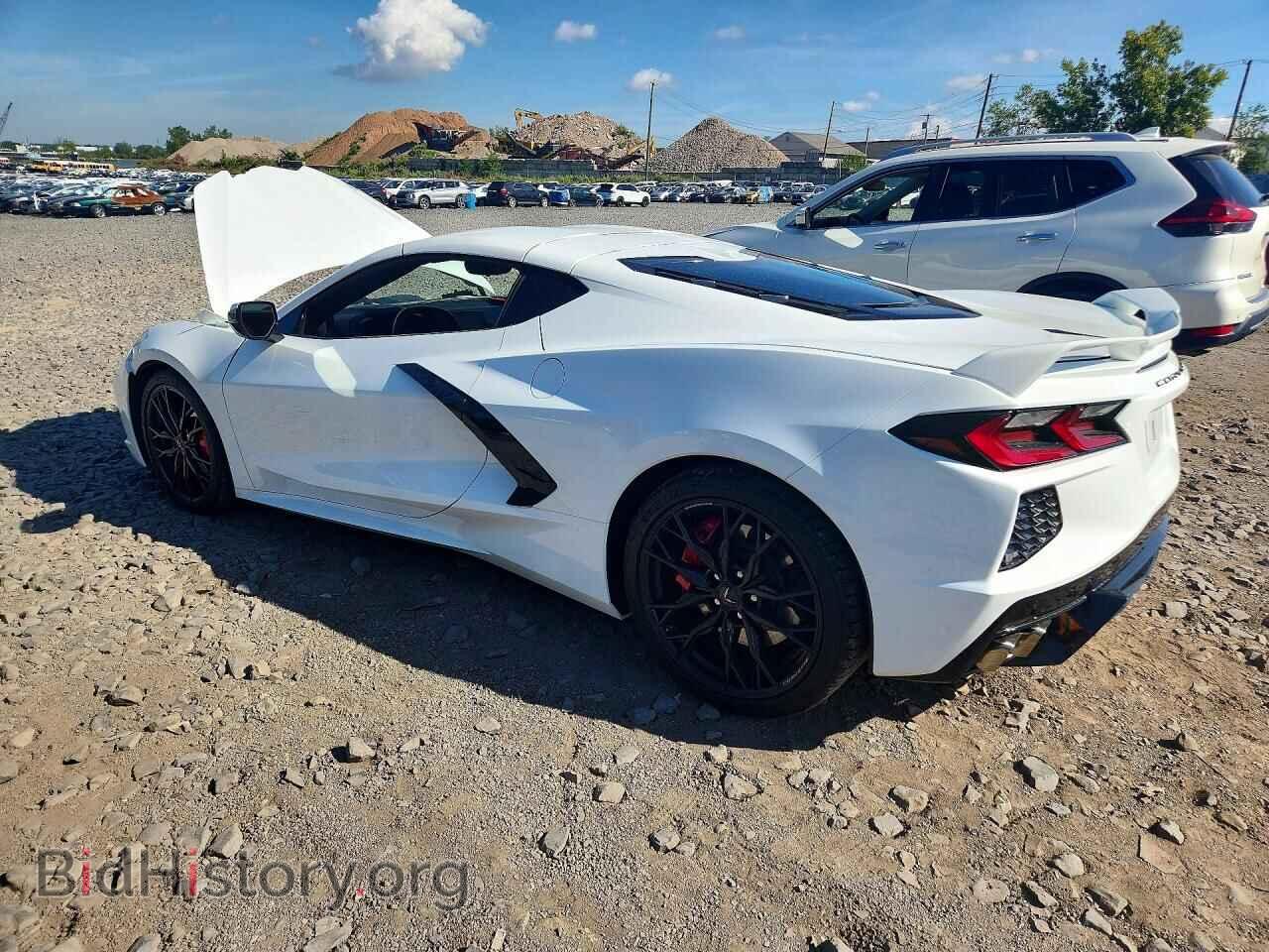 2023 CHEVROLET CORVETTE - VIN: 1G1YB2D4XP5114633 - Photo 2