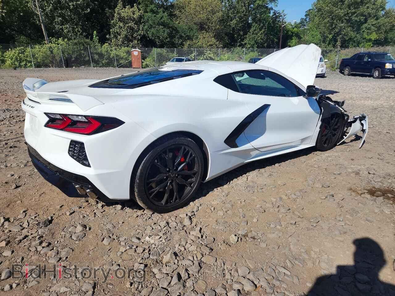 2023 CHEVROLET CORVETTE - VIN: 1G1YB2D4XP5114633 - Photo 3