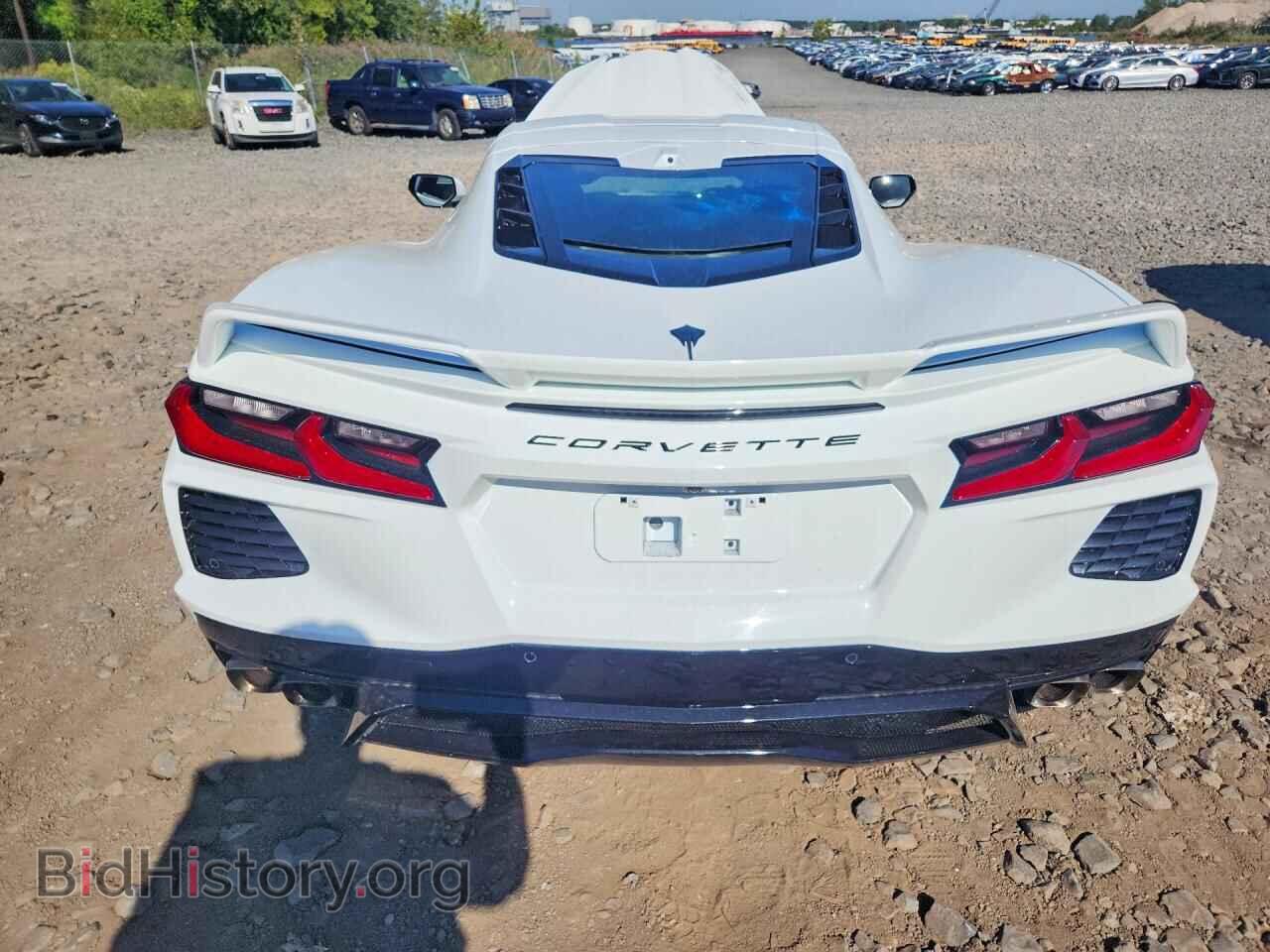 2023 CHEVROLET CORVETTE - VIN: 1G1YB2D4XP5114633 - Photo 6