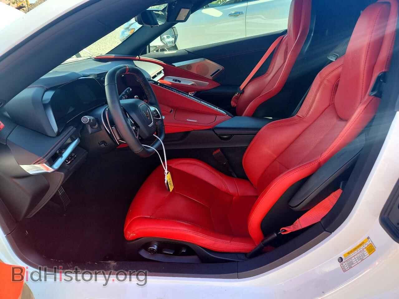 2023 CHEVROLET CORVETTE - VIN: 1G1YB2D4XP5114633 - Photo 7