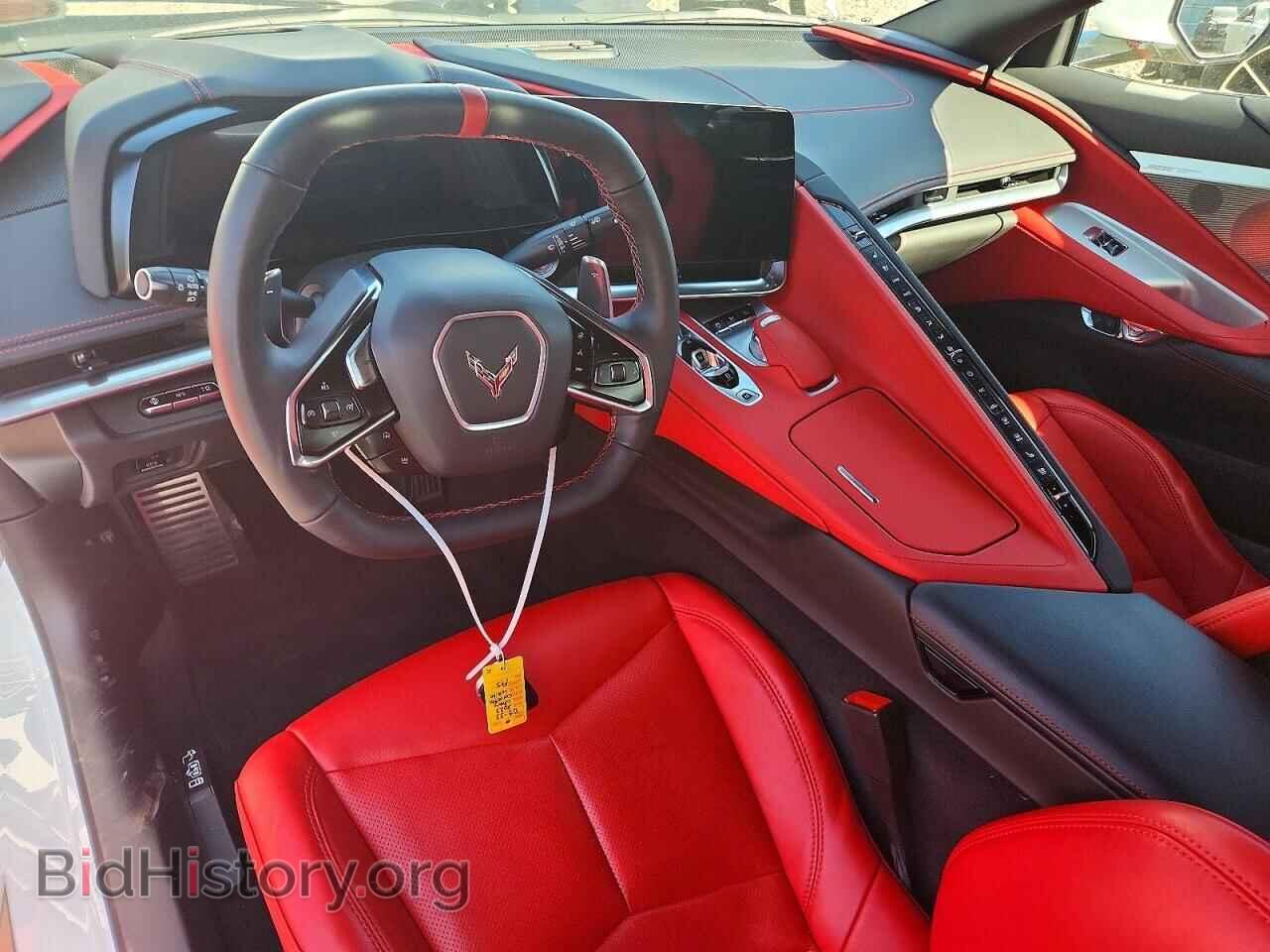 2023 CHEVROLET CORVETTE - VIN: 1G1YB2D4XP5114633 - Photo 8