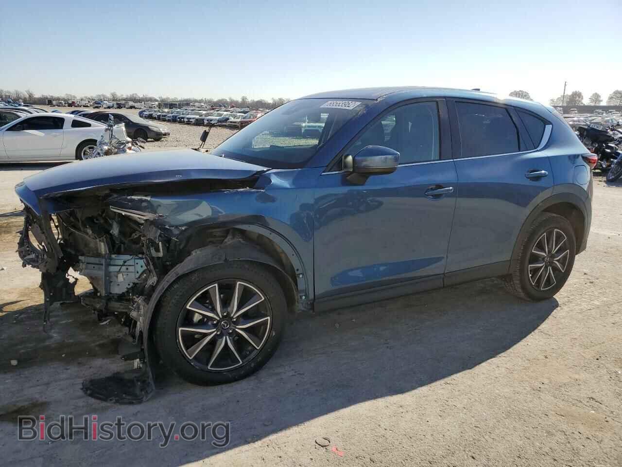 Photo JM3KFADL0H0149366 - MAZDA CX-5 2017