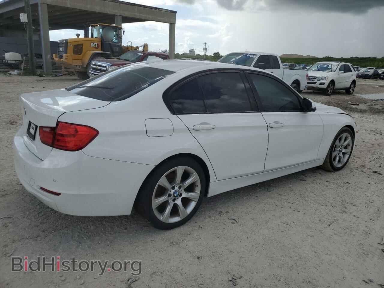 2015 BMW 3 SERIES - VIN: WBA3B1G55FNT63689 - Фото 3