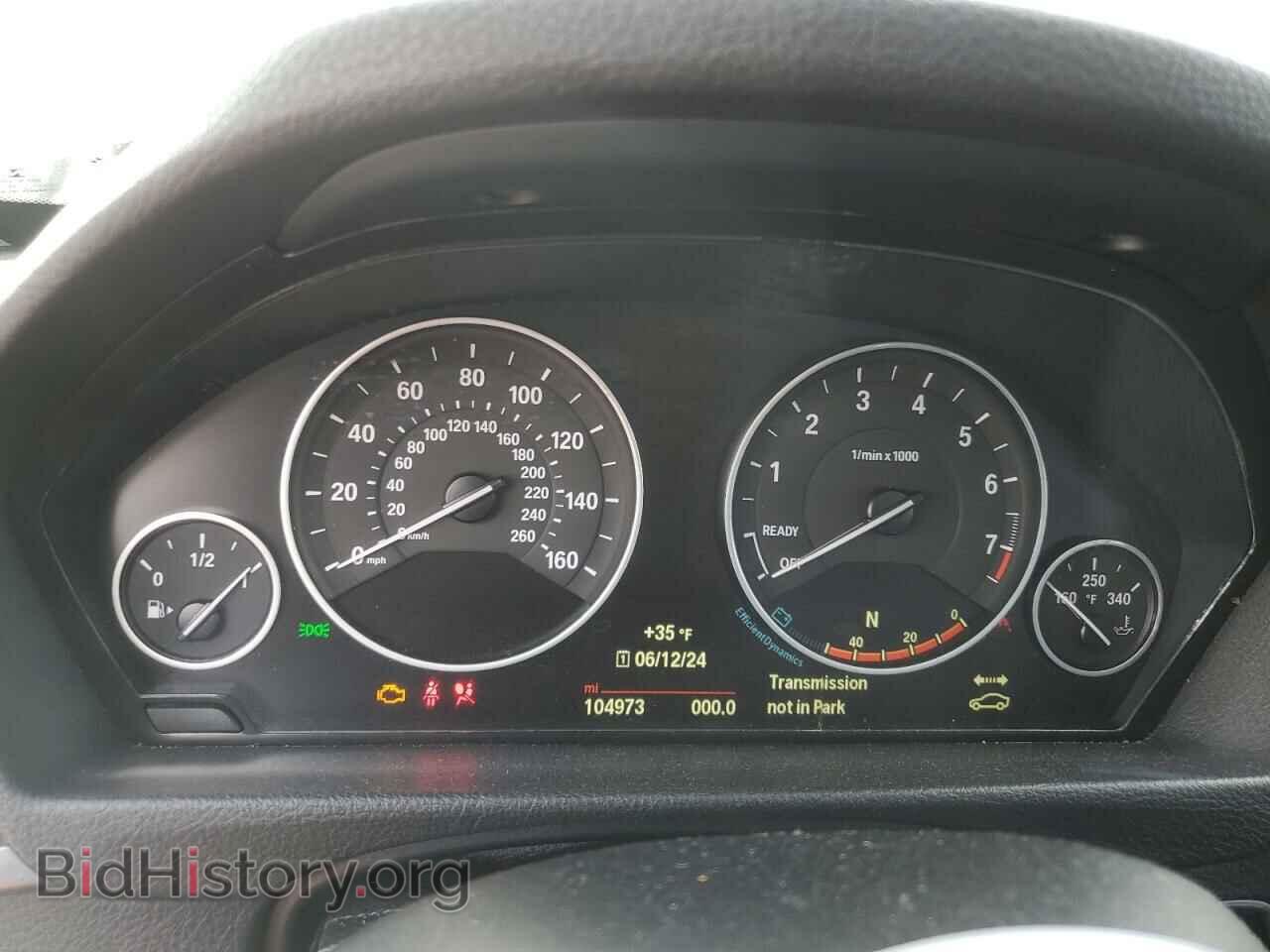 2015 BMW 3 SERIES - VIN: WBA3B1G55FNT63689 - Фото 9