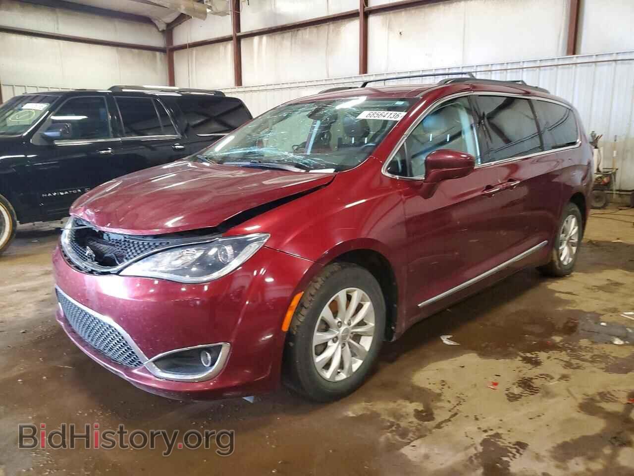 Фотография 2C4RC1BG0HR559256 - CHRYSLER PACIFICA 2017