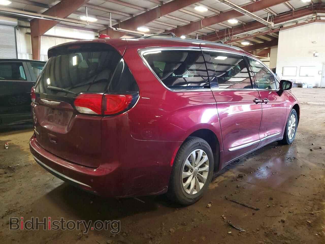 2017 CHRYSLER PACIFICA - VIN: 2C4RC1BG0HR559256 - Photo 3