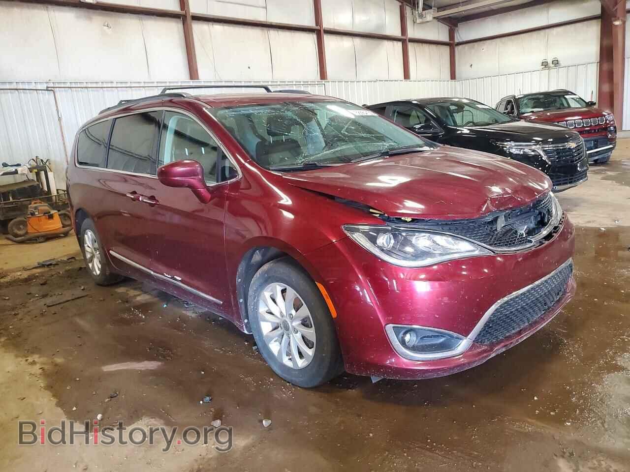 2017 CHRYSLER PACIFICA - VIN: 2C4RC1BG0HR559256 - Photo 4