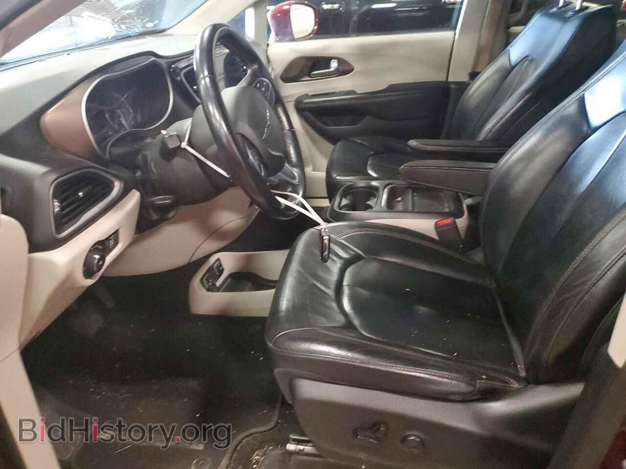 2017 CHRYSLER PACIFICA - VIN: 2C4RC1BG0HR559256 - Photo 7