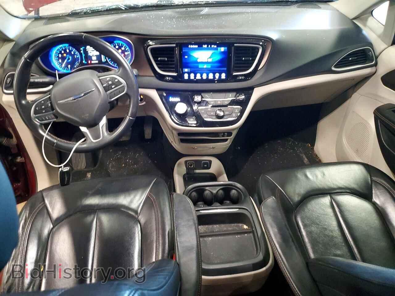 2017 CHRYSLER PACIFICA - VIN: 2C4RC1BG0HR559256 - Photo 8