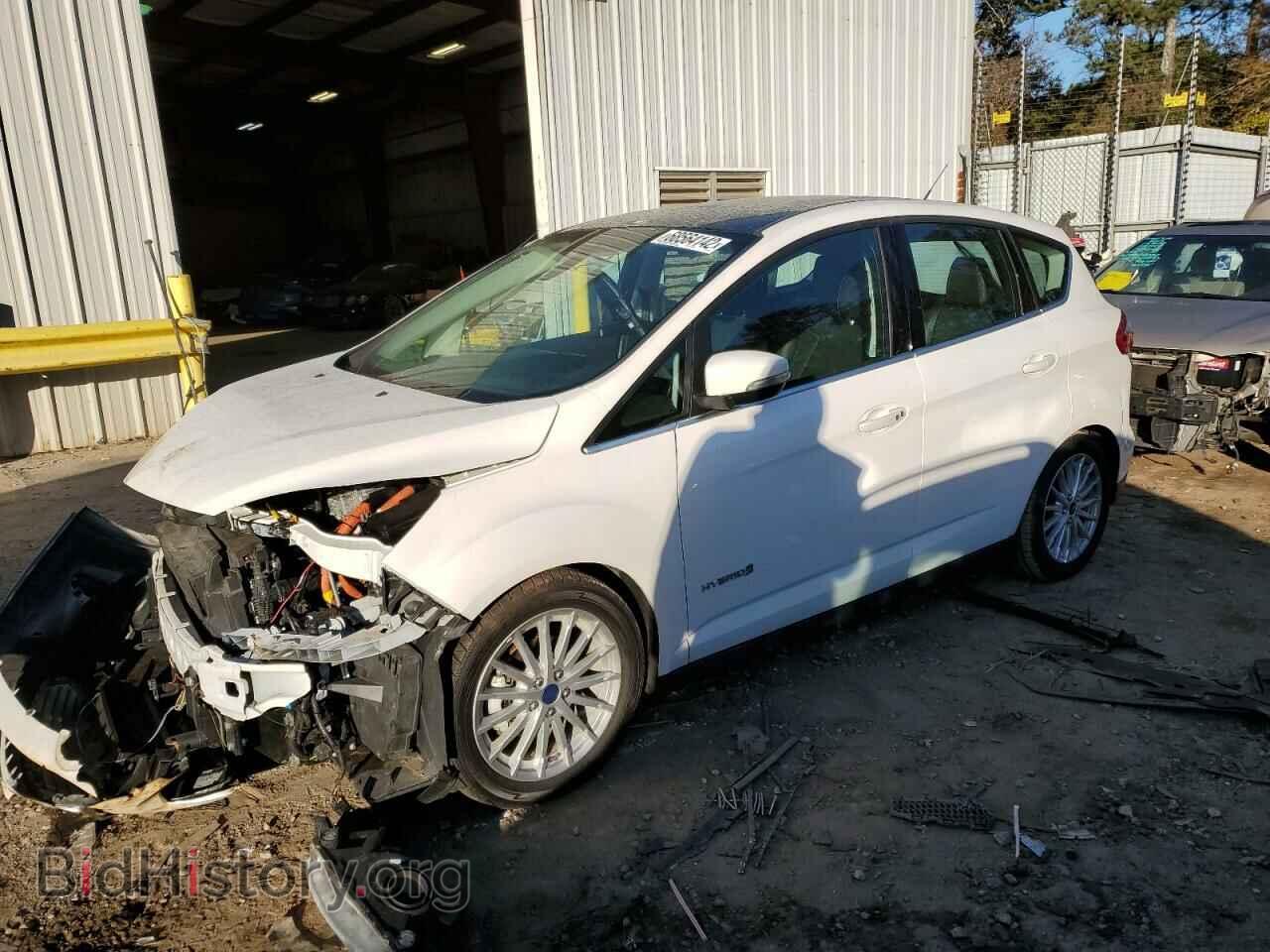 Photo 1FADP5BU7FL116299 - FORD CMAX 2015