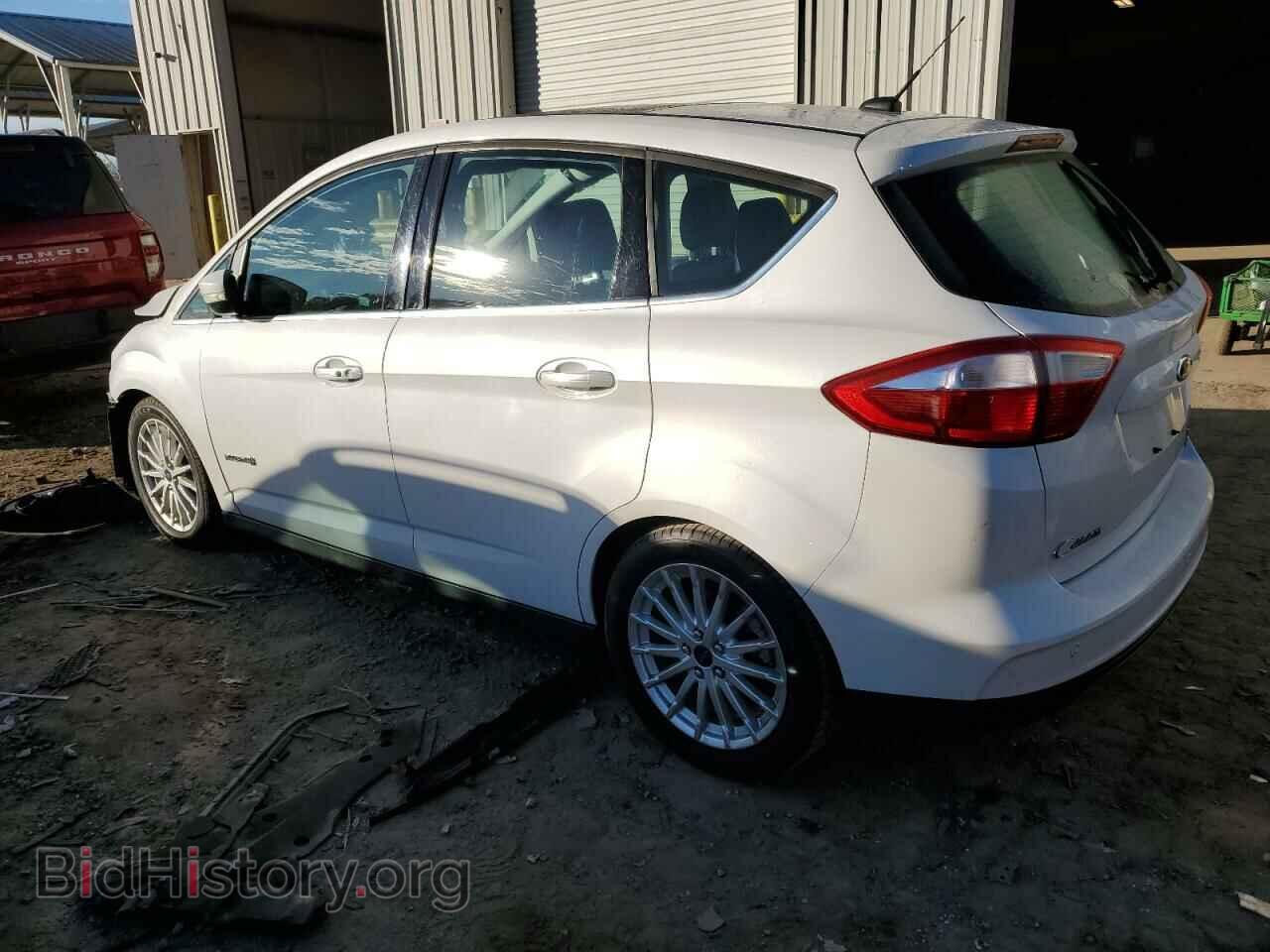 2015 FORD CMAX - VIN: 1FADP5BU7FL116299 - Фото 2