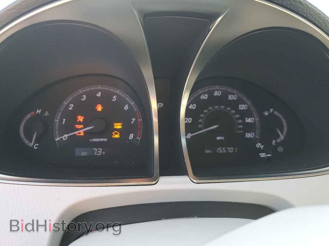 2011 TOYOTA AVALON - VIN: 4T1BK3DB4BU436387 - Фото 9
