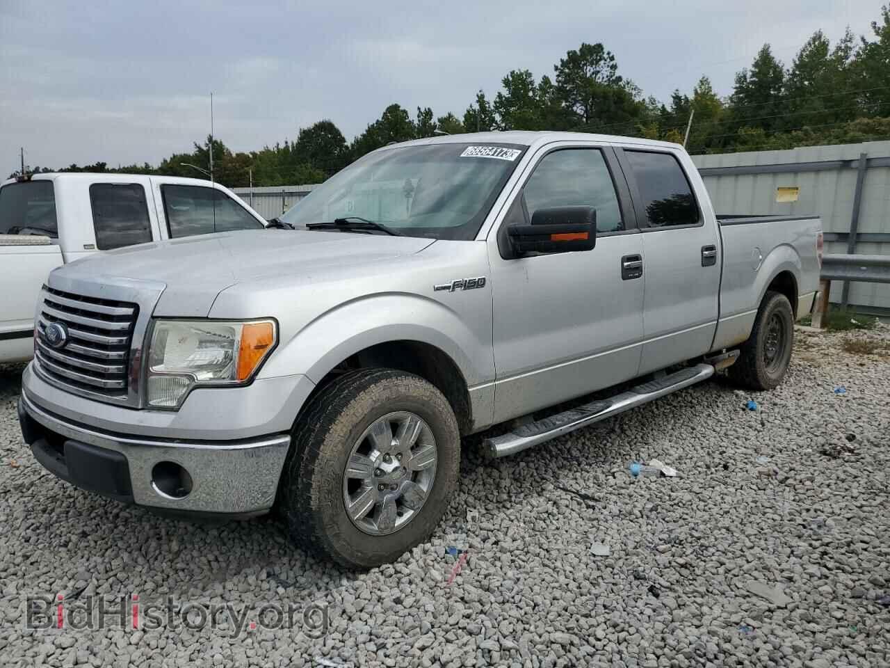 Фотография 1FTFW1CF3CFC93747 - FORD F-150 2012