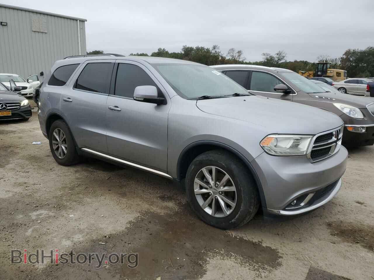 2014 DODGE DURANGO - VIN: 1C4RDHDG1EC366167 - Фото 4