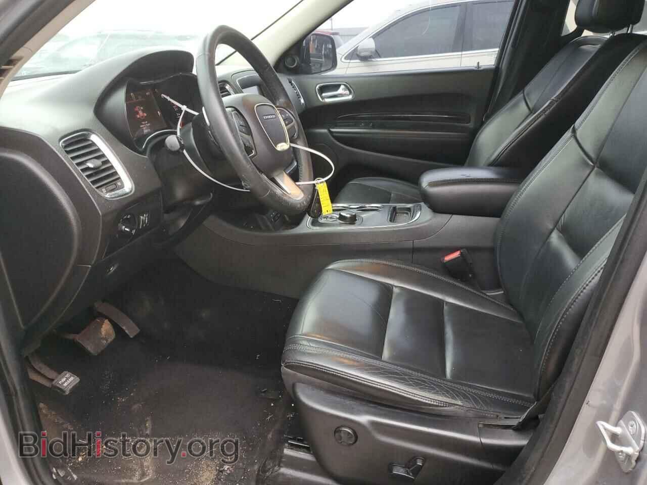 2014 DODGE DURANGO - VIN: 1C4RDHDG1EC366167 - Фото 7