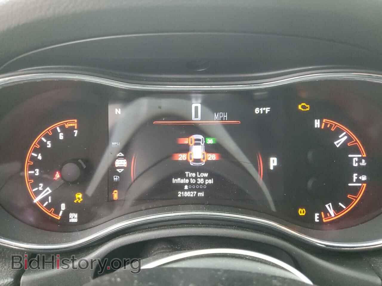 2014 DODGE DURANGO - VIN: 1C4RDHDG1EC366167 - Фото 9
