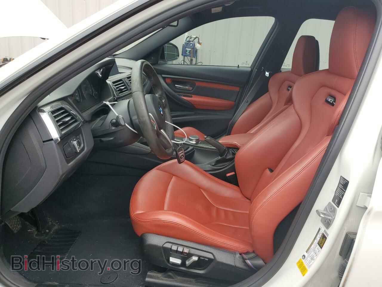 2018 BMW M3 - VIN: WBS8M9C58J5K99463 - Фото 7