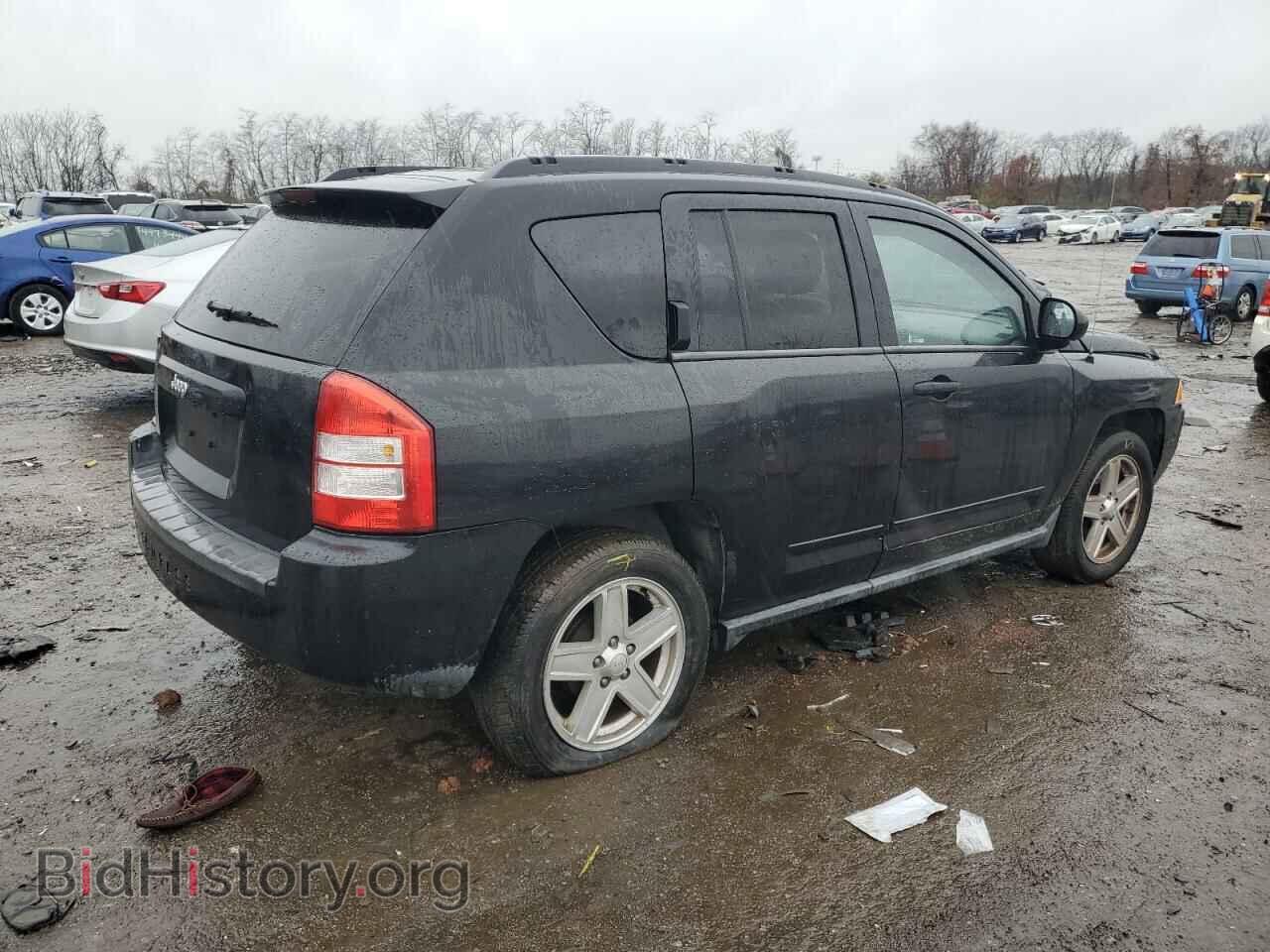 2010 JEEP COMPASS - VIN: 1J4NT4FBXAD578687 - Фото 3