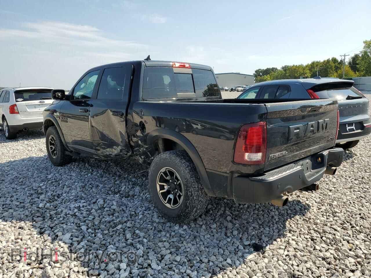 2017 RAM 1500 - VIN: 1C6RR7YT7HS687120 - Фото 2