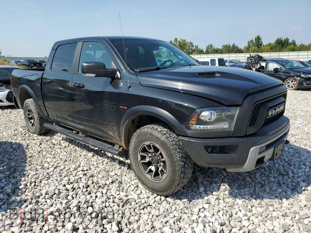 2017 RAM 1500 - VIN: 1C6RR7YT7HS687120 - Фото 4